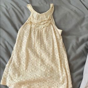 Ella Moss Summer Top